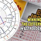 lottery in astrology